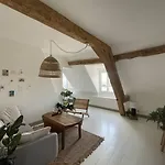 Cosy Et Lumineux Au Coeur De Montreuil Appartement