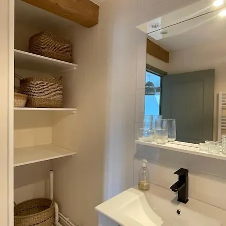 Διαμέρισμα Cosy Et Lumineux Au Coeur De Montreuil *