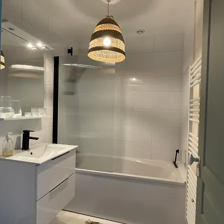 Cosy Et Lumineux Au Coeur De Montreuil Διαμέρισμα *