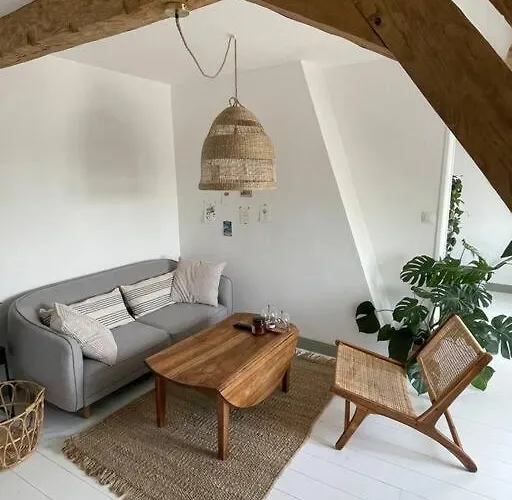 Appartement Cosy Et Lumineux Au Cœur De Montreuil *