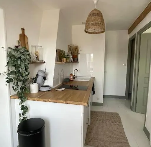 Cosy Et Lumineux Au Cœur De Montreuil Appartement Montreuil (Pas-de-Calais)