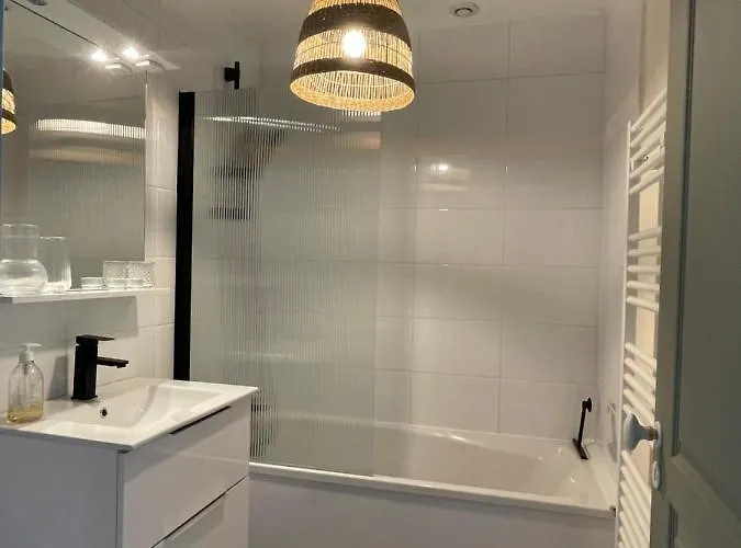 Cosy Et Lumineux Au Cœur De Montreuil Appartement *