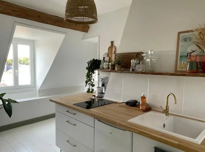 Cosy Et Lumineux Au Cœur De Montreuil * Montreuil (Pas-de-Calais)